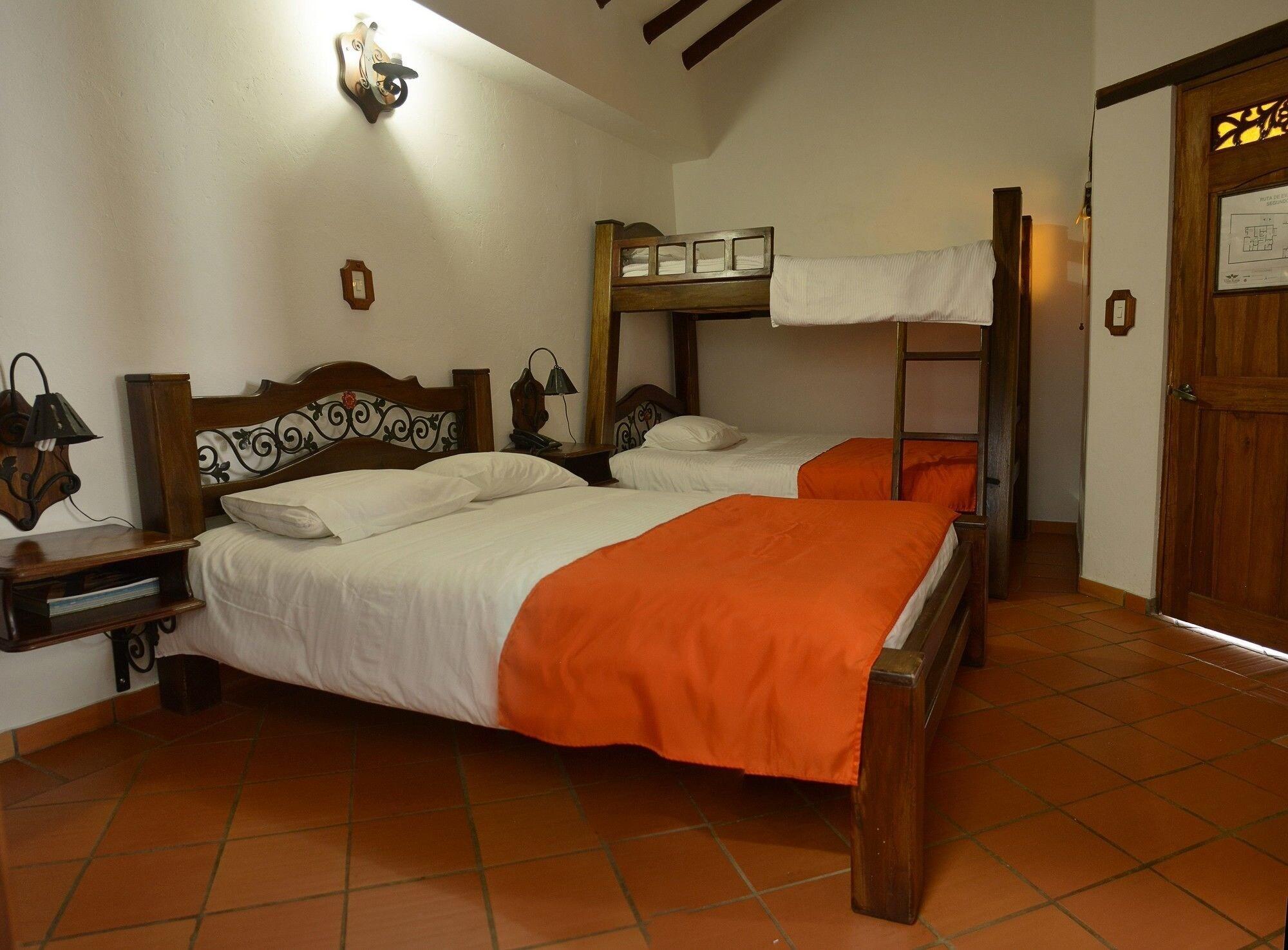 Hotel Boutique Villa Roma Villa de Leyva Exterior photo