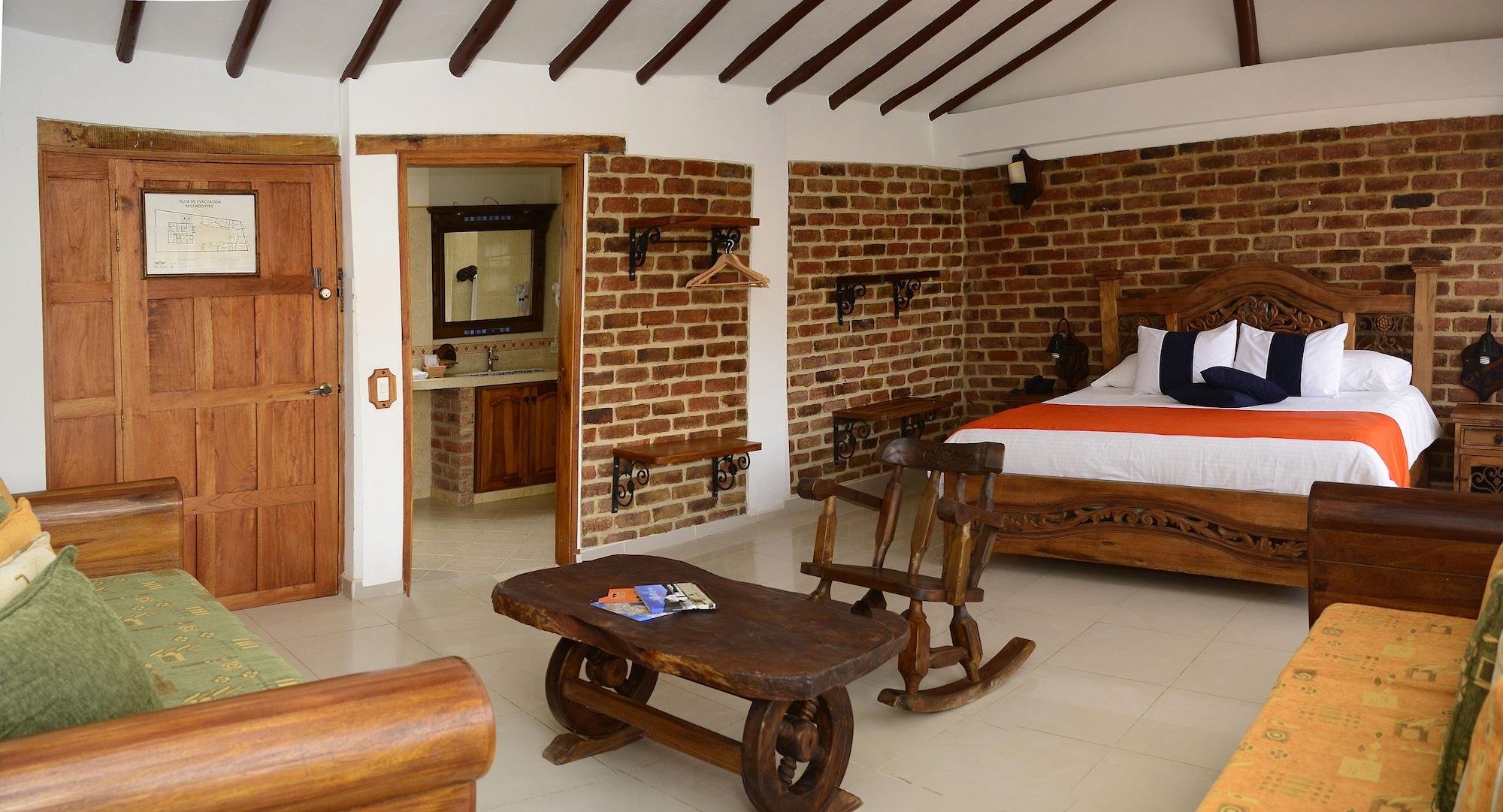 Hotel Boutique Villa Roma Villa de Leyva Exterior photo