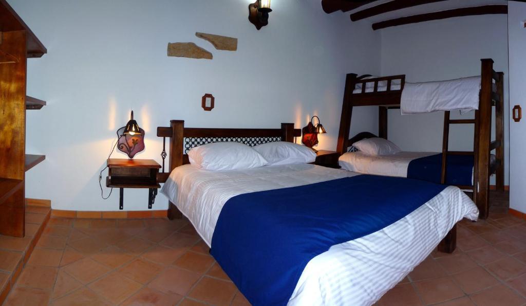 Hotel Boutique Villa Roma Villa de Leyva Room photo