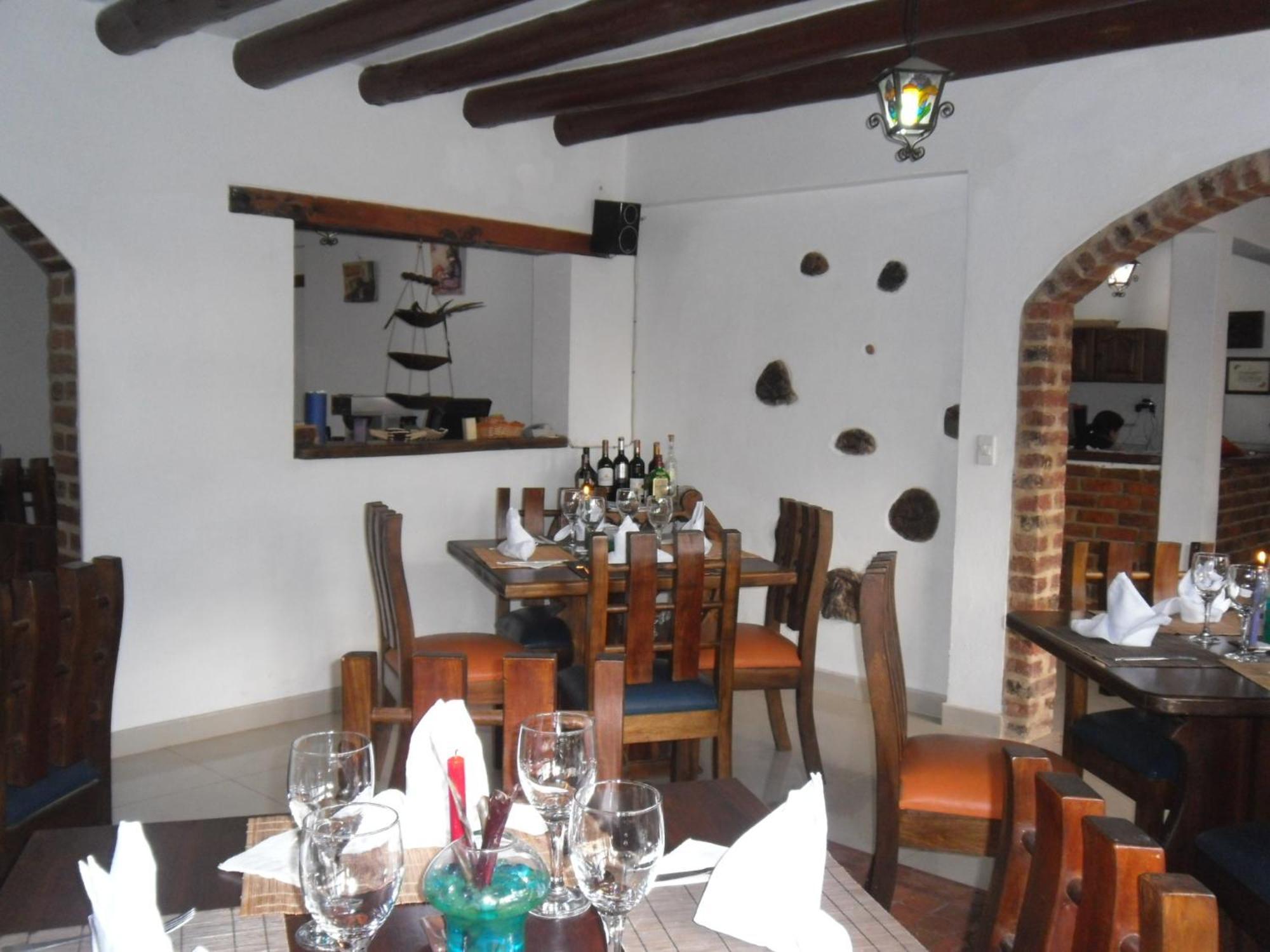 Hotel Boutique Villa Roma Villa de Leyva Exterior photo