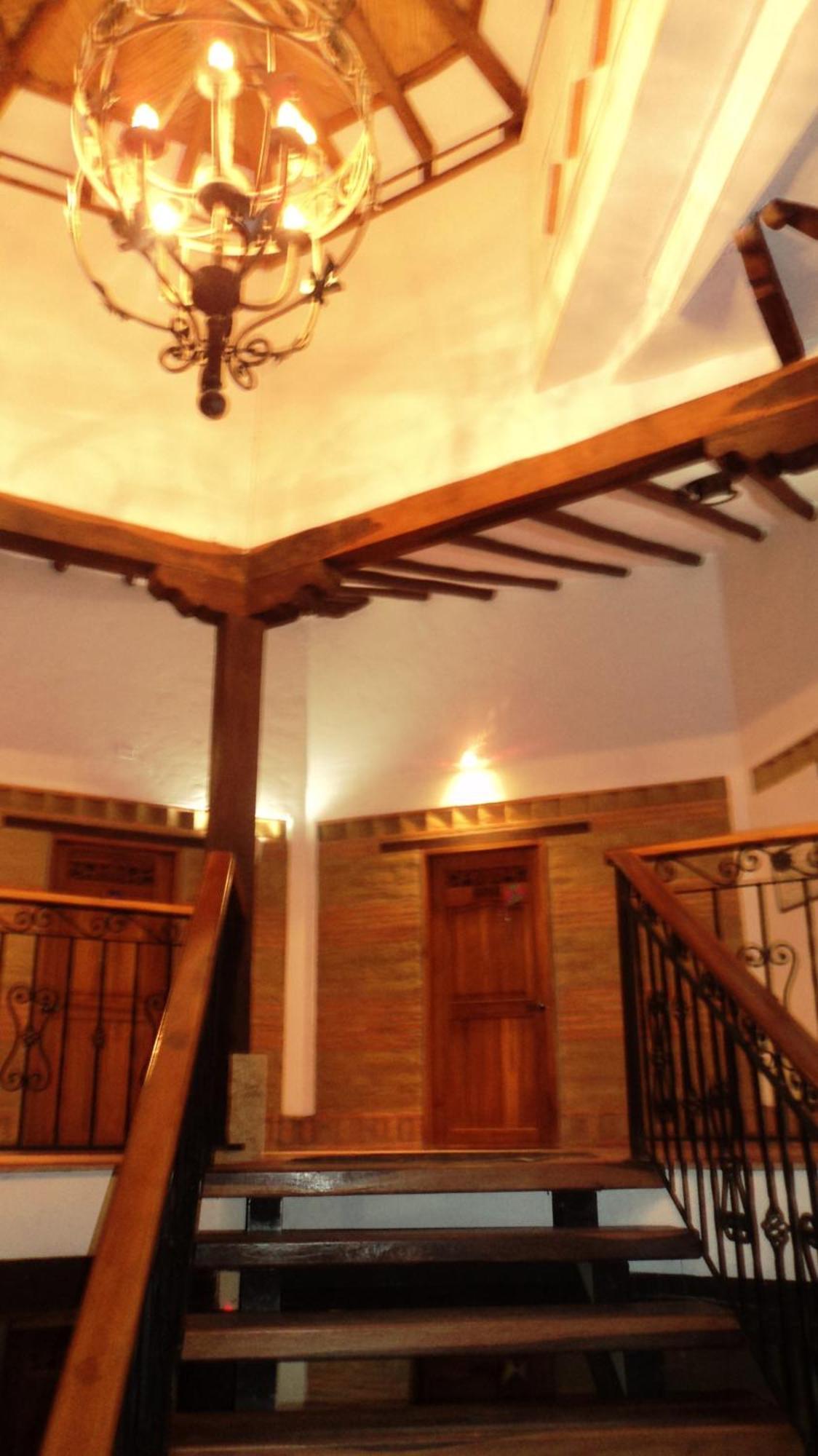 Hotel Boutique Villa Roma Villa de Leyva Exterior photo