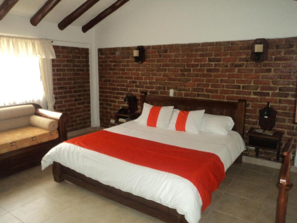 Hotel Boutique Villa Roma Villa de Leyva Exterior photo